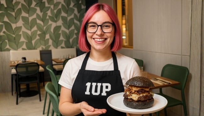 Menu Burger Gourmet Special o Fish per Due